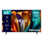Stunning Hisense 65A6N UHD 4K TV - Elevate Your Viewing!