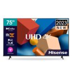 Discover Stunning Clarity with Hisense 75A6K UHD TV