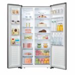 Hisense H670DP-WD | Delectable Range | Side By Side Refrigerator - Image 2