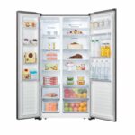 Hisense H670SDK-WD |  Delectable Range |  (Side By Side) Refrigerator - Image 2