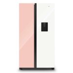 Hisense H670DP-WD | Delectable Range | Side By Side Refrigerator