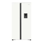 Hisense H670SDW-WD Side By Side Refrigerator | Premium Quality
