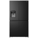 Ultimate Hisense H750FSB-ID Cross Door Refrigerator - Top Choice