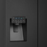 Ultimate Hisense H750FSB-ID Cross Door Refrigerator - Top Choice - Image 2