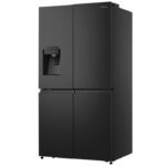 Ultimate Hisense H750FSB-ID Cross Door Refrigerator - Top Choice - Image 4