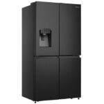 Ultimate Hisense H750FSB-ID Cross Door Refrigerator - Top Choice - Image 5