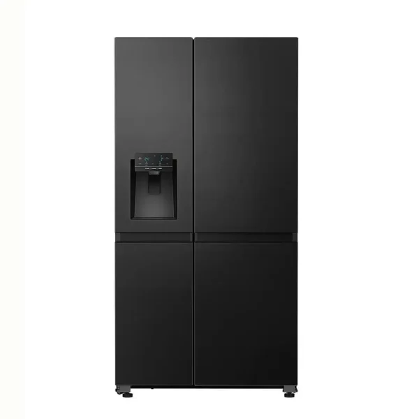 Hisense H780SB-IDL Side by Side Refrigerator - Ultimate Cooling