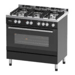 Hisense HFS90GA5EBL Free Standing Stove - Image 5