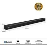 Transform Your Audio: Hisense HS205 Soundbar - Ultimate Sound