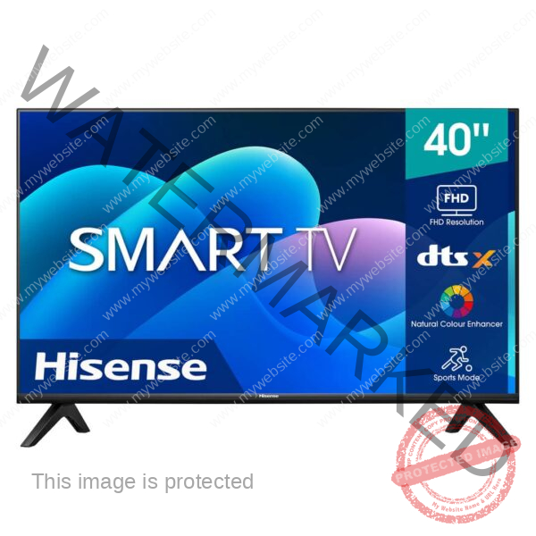 Hisense 40A4H 40-Inch Full HD Smart LED TV - Ultimate Viewing Experience -  Panjwanis