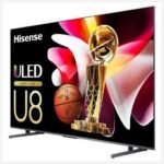 Stunning Hisense 75U8K Mini-LED ULED 4K TV - Ultimate Clarity - Image 2