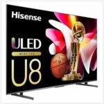 Stunning Hisense 75U8K Mini-LED ULED 4K TV - Ultimate Clarity - Image 3