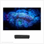 Ultimate 4K Smart Laser Cinema: PL1H 80”-120” Display