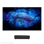 Ultimate 4K Smart Laser Cinema: PL1H 80”-120” Display