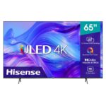 Stunning Hisense 65U6H Quantum ULED 4K TV - Unmatched Clarity!