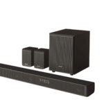Ultimate Hisense AX5100G 5.1ch Soundbar for Immersive Audio