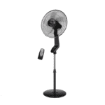 Powerful Dolphin 16" Stand Fan with Remote - ME-16088R