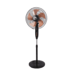 Powerful Dolphin 5 Blade Silent 16" Stand Fan ME-16501