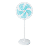 Powerful Dolphin ME-1880 5-Blade Stand Fan for Ultimate Cooling