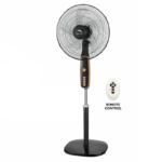 Powerful Dolphin 18" Stand Fan with Remote ME-1922R