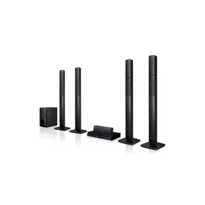 LG LHD657 Ultimate 5.1 Surround Sound Home Theater System 1000 Watts