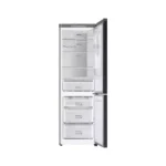 Samsung 339L RB33T307029 Refrigerator: Efficient Bottom Freezer & Metal Cooling - Image 2
