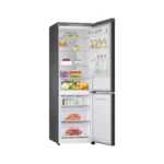 Samsung 339L RB33T307029 Refrigerator: Efficient Bottom Freezer & Metal Cooling - Image 5