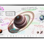 Samsung Interactive Display 65'' Flip Pro WMB Series - LH65WMBWLGCXUE