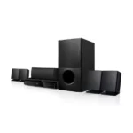 LG LHD627: Powerful 5.1ch Surround Sound with Multi Bluetooth Connectivity