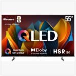 Hisense 55E7N QLED 4K UHD Smart TV Stunning