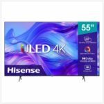 Hisense 55U6H Premium Stunning 4K UHD Smart TV