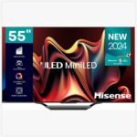 Stunning Hisense 55U7N Mini-LED ULED 4K TV for Ultimate Viewing