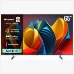Stunning Hisense 65E7N QLED 4K TV - Ultimate Viewing Experience