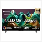 Stunning Hisense 65U6N Mini-LED ULED 4K TV for Ultimate Viewing