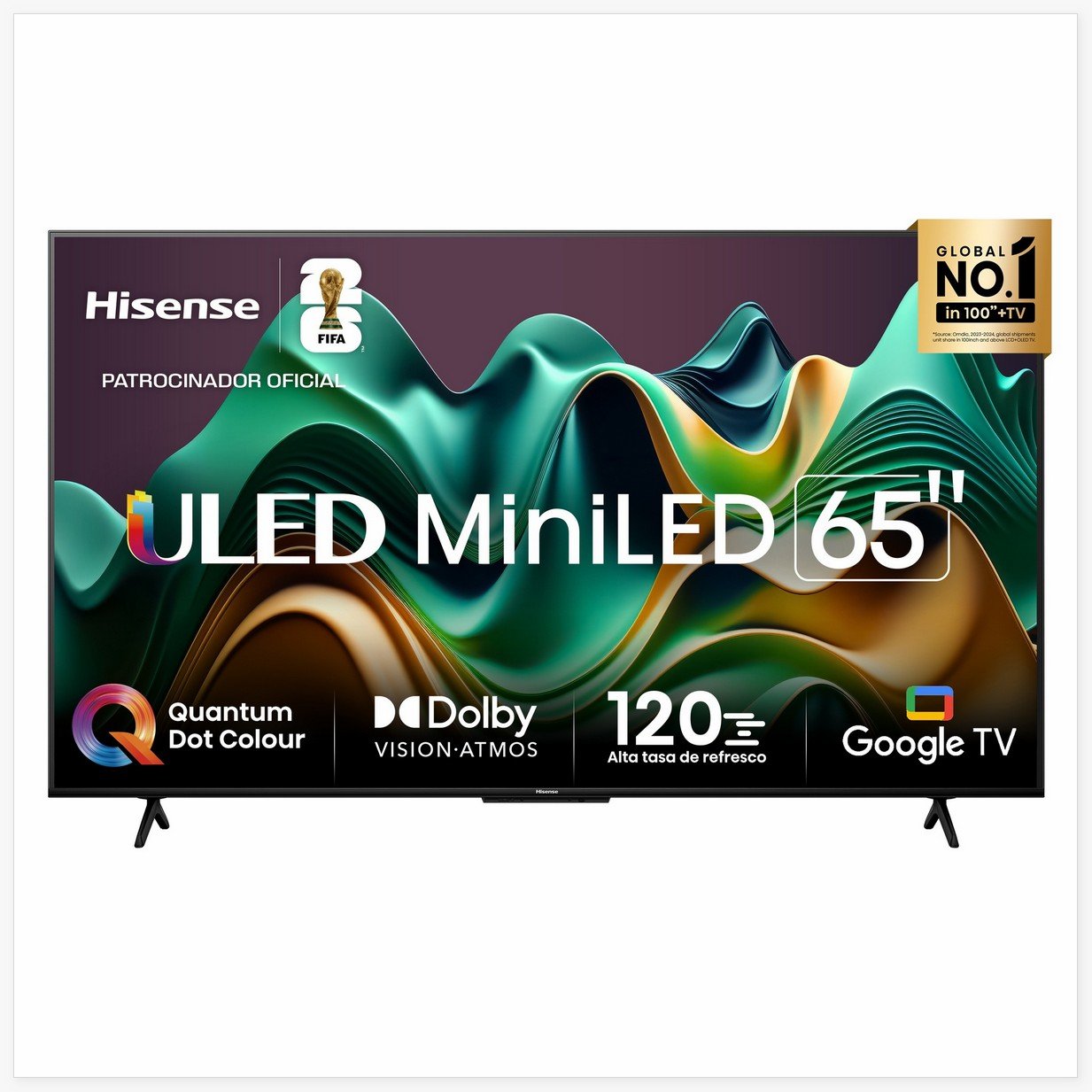 Home - Hisense 65U6N 00019