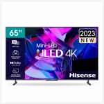 Stunning Hisense 65U7K Mini-LED ULED 4K TV for Ultimate Viewing