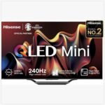 Stunning Hisense 65U7N Mini-LED ULED 4K TV for Ultimate Viewing