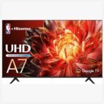 Stunning Hisense 85A7H UHD 4K TV - Ultimate Home Theater