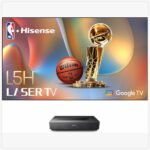 Premium Hisense 100L5H 4K UHD Smart TV Ultimate