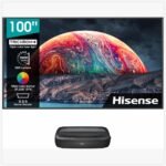 Hisense Ultimate 100L9G 4K UHD Smart TV Laser TV