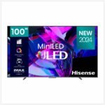 Hisense 100U7K Ultimate 4K UHD Smart TV