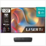 Hisense 120” 4K UHD Smart TV 120L5H Premium