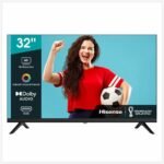 Buy the Stunning Hisense 32 " Digital LED TV 32A3G - Best Price & Reviews