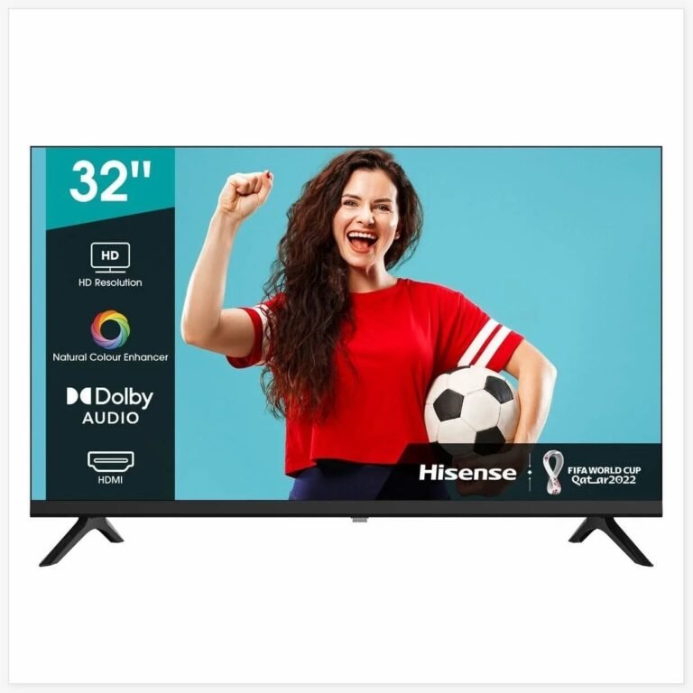 Home - Hisense 32A3G 00003