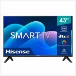 Hisense 43A4H Smart TV Premium Cinematic