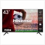 Hisense 43  Smart TV 43A5200F Premium Cinematic