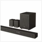 Ultimate Hisense AX5100G 5.1ch Soundbar for Immersive Audio