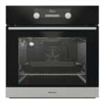 Hisense BI5223BB 60cm 71L Built-in Multifunction Electric Oven Black