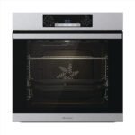 Hisense BSA65226AXZA 60cm 77L Multifunction Built-in Electric Oven Stainless Stee