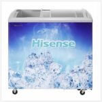 Hisense FC-28DD Freezer Ultimate with Advanced Cooling Technology